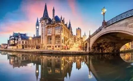 Riviercruise Prachtige steden van Bourgondisch België_Diverse streken_goedkoopstezomervakantie.nl