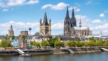 Riviercruise Snoepreisje over de Duitse Rijn_Diverse streken_goedkoopstezomervakantie.nl