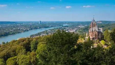 Riviercruise Snoepreisje over de Duitse Rijn_Diverse streken_goedkoopstezomervakantie.nl