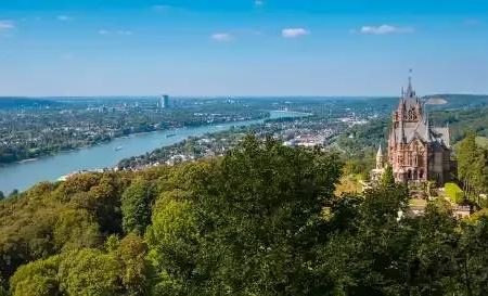 Riviercruise Snoepreisje over de Duitse Rijn_Diverse streken_goedkoopstezomervakantie.nl