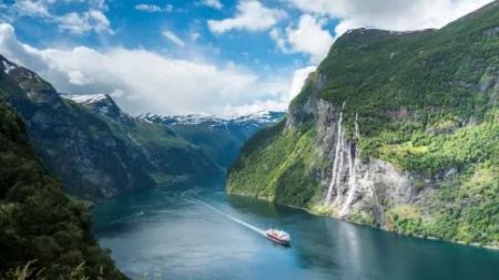 Rondreis Fjordenland Noorwegen_Diverse streken_goedkoopstezomervakantie.nl