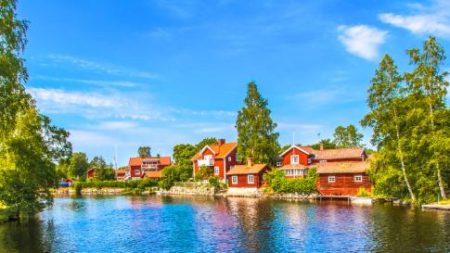 Rondreis Hoogtepunten van Denemarken & Zweden_Diverse streken_goedkoopstezomervakantie.nl