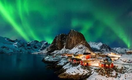 Rondreis Noorderlicht op de Noordkaap & Lofoten_Diverse streken_goedkoopstezomervakantie.nl