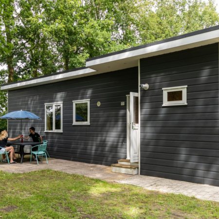 Vakantiehuizen Type B Comfort 4 persoons in de plaats Schoonloo_goedkoopstezomervakantie.nl