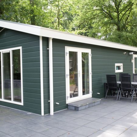 Vakantiehuizen Type B Comfort 5 persoons in de plaats Doorn_goedkoopstezomervakantie.nl