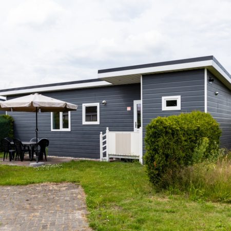 Vakantiehuizen Type B Comfort 5 persoons in de plaats Schoonloo_goedkoopstezomervakantie.nl