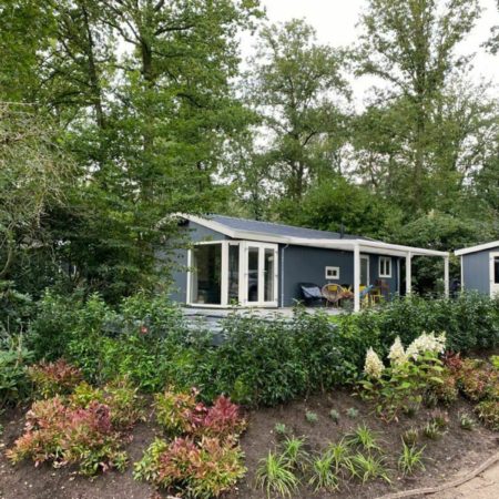 Vakantiehuizen Type C Comfort 4 persoons in de plaats Doorn_goedkoopstezomervakantie.nl
