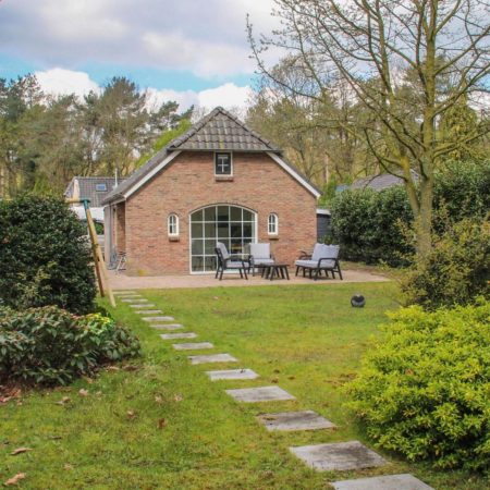 Vakantiehuizen Type E Comfort 6 persoons in de plaats Overberg_goedkoopstezomervakantie.nl