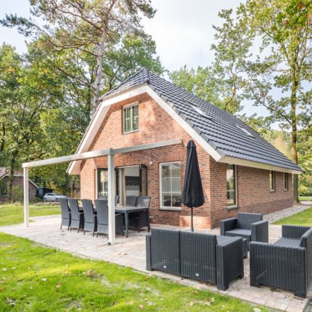 Vakantiehuizen Type E bungalow Wellness 8 in de plaats Hooghalen_goedkoopstezomervakantie.nl