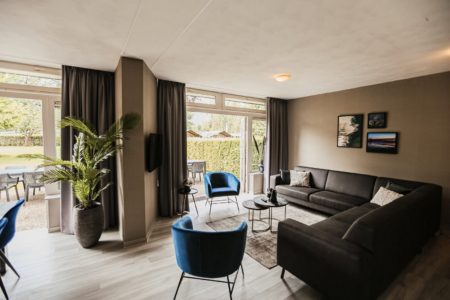 Vakantiehuizen Type F Comfort 10 persoons in de plaats Terwolde_goedkoopstezomervakantie.nl