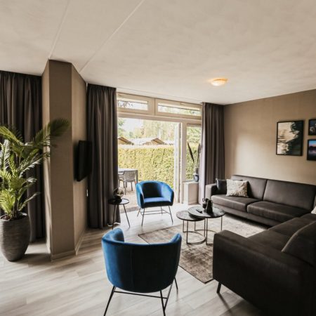Vakantiehuizen Type F Comfort 10 persoons in de plaats Terwolde_goedkoopstezomervakantie.nl