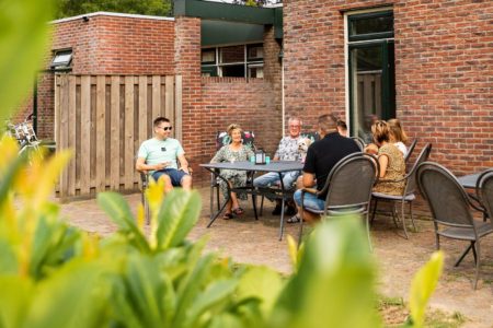 Vakantiehuizen Type F Comfort 12 persoons in de plaats Terwolde_goedkoopstezomervakantie.nl