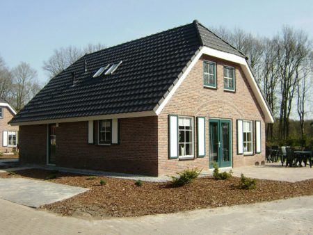 Vakantiehuizen Type F bungalow Comfort 12 in de plaats Hooghalen_goedkoopstezomervakantie.nl