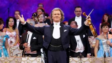 Vlieg-Muziekreis André Rieu en de Beatles_Diverse streken_goedkoopstezomervakantie.nl