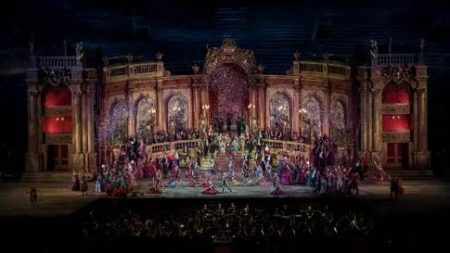 Vlieg-busreis Opera in Verona_Gardameer_goedkoopstezomervakantie.nl