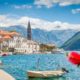Vlieg-busreis Spectaculair Montenegro_Baai van Kotor_goedkoopstezomervakantie.nl