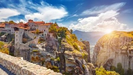 Vlieg-rondreis Grand Tour Griekenland_Diverse streken_goedkoopstezomervakantie.nl