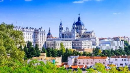 Vlieg-rondreis Hart van Spanje_Madrid eo_goedkoopstezomervakantie.nl