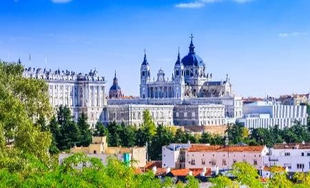 Vlieg-rondreis Hart van Spanje_Madrid eo_goedkoopstezomervakantie.nl