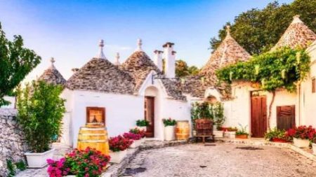 Vlieg-rondreis Puglia