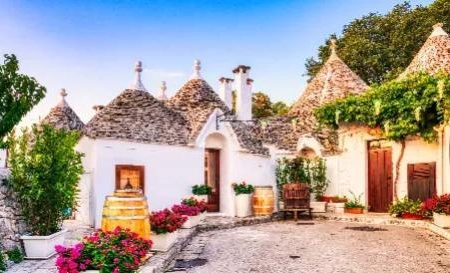 Vlieg-rondreis Puglia