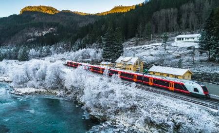 Vlieg-rondreis Winterbelevenis Noorwegen per trein_Diverse streken_goedkoopstezomervakantie.nl