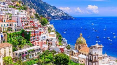 Vlieg-treinenreis Italiaanse Steden en Amalfikust__goedkoopstezomervakantie.nl