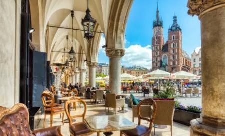 Vliegreis Historisch Krakau_Klein-Polen_goedkoopstezomervakantie.nl