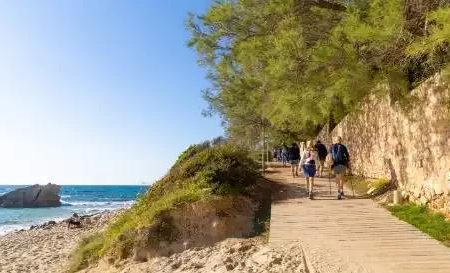 Wandel 4-daagse Mallorca Hotel Bella Playa & Spa (12-04)_goedkoopstezomervakantie.nl