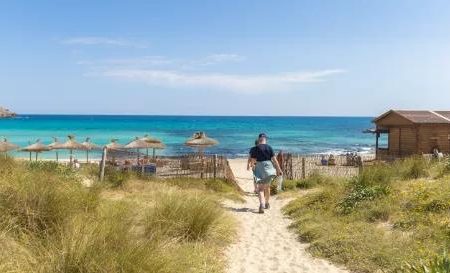 Wandel 4-daagse Mallorca Hotel Diamant_Mallorca_goedkoopstezomervakantie.nl