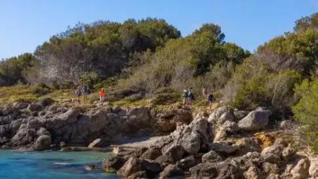 Wandel 4-daagse Mallorca Hotel Diamant_Mallorca_goedkoopstezomervakantie.nl