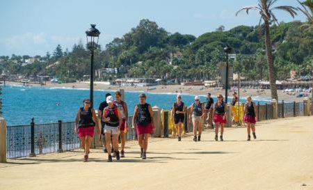 Wandel 4-daagse Marbella Hotel BlueBay_goedkoopstezomervakantie.nl