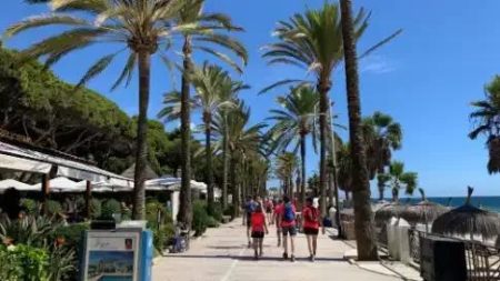 Wandel 4-daagse Marbella Hotel BlueBay Banus ****_Andalusië_goedkoopstezomervakantie.nl