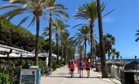 Wandel 4-daagse Marbella Hotel BlueBay Banus ****_Andalusië_goedkoopstezomervakantie.nl