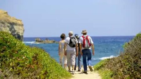 Wandel 4-daagse Marbella Hotel Monarque El Rodeo_Costa del Sol_goedkoopstezomervakantie.nl