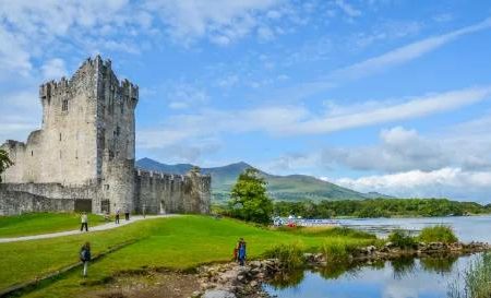 Wandelen in Ierland_Diverse streken_goedkoopstezomervakantie.nl