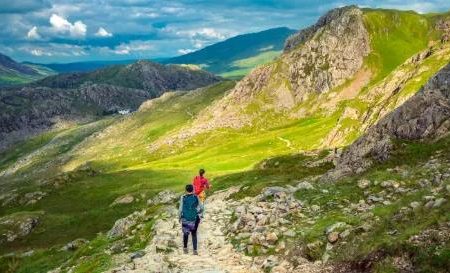 Wandelen in Wales_goedkoopstezomervakantie.nl