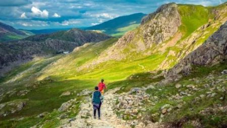 Wandelen in Wales_Diverse streken_goedkoopstezomervakantie.nl