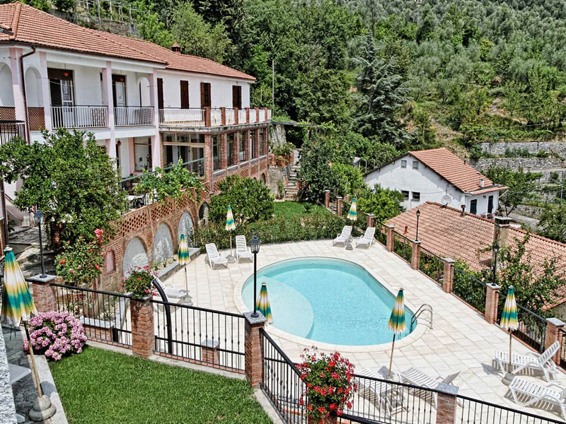 Agriturismo Borgo Ameno Studio 2 Pax_goedkoopstezomervakantie.nl