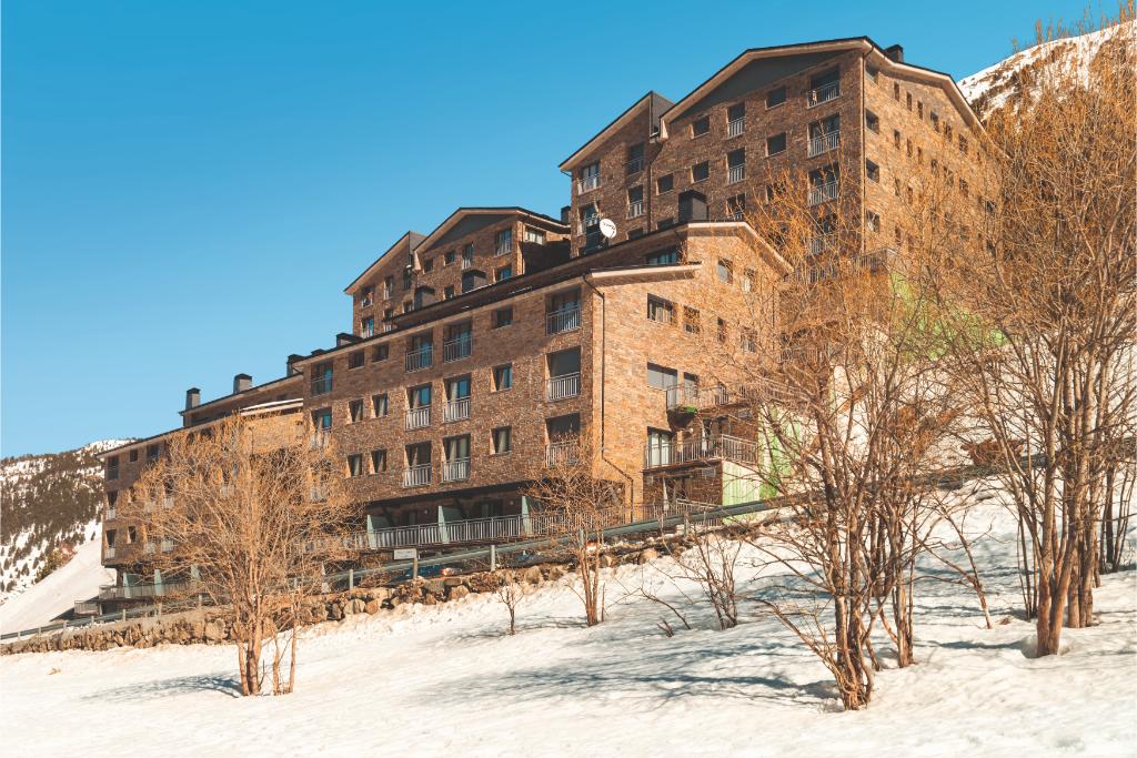 Andorra Peretol Sunari 2p 4p_goedkoopstezomervakantie.nl