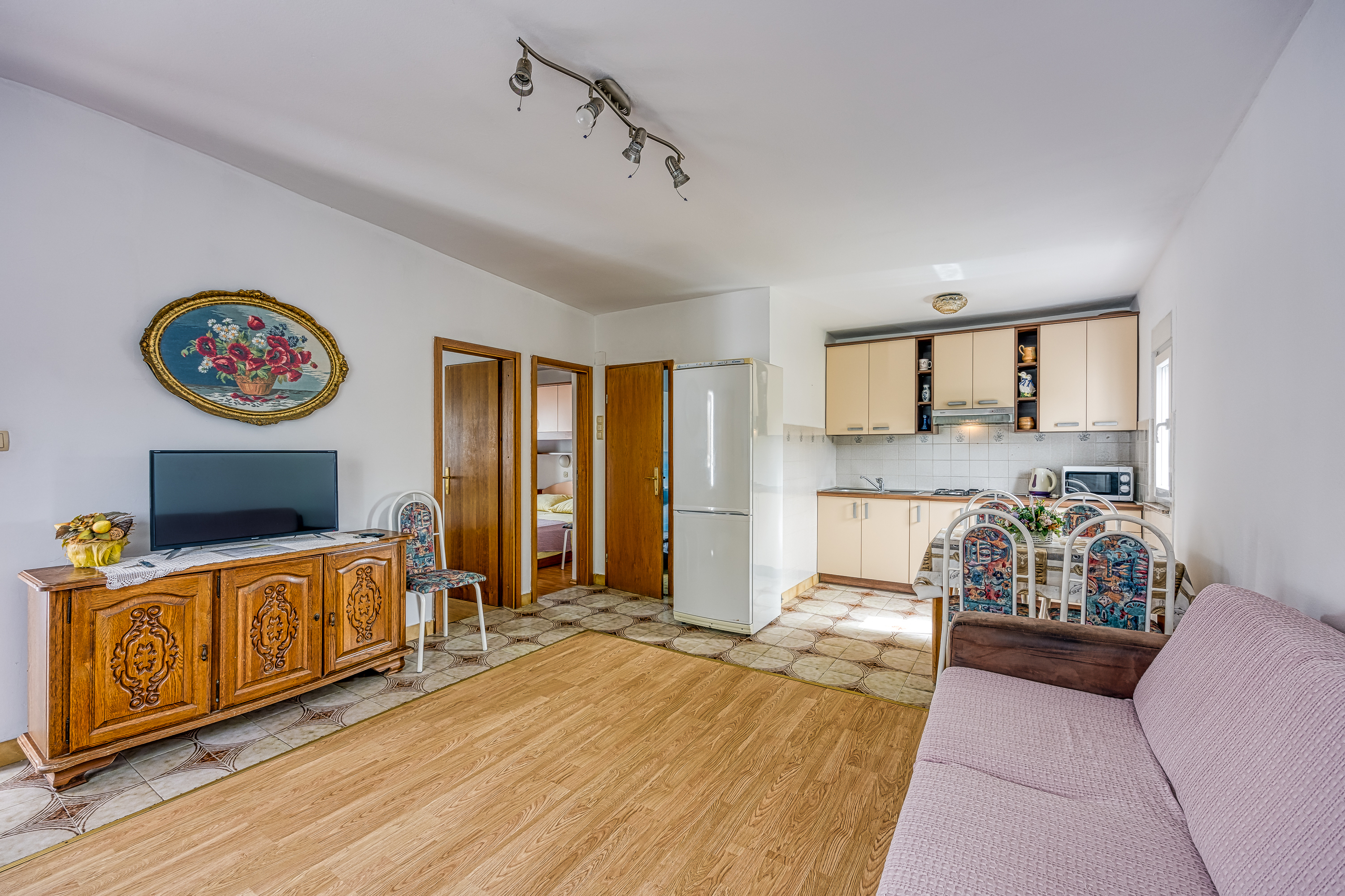 Apartment Basic 1_goedkoopstezomervakantie.nl