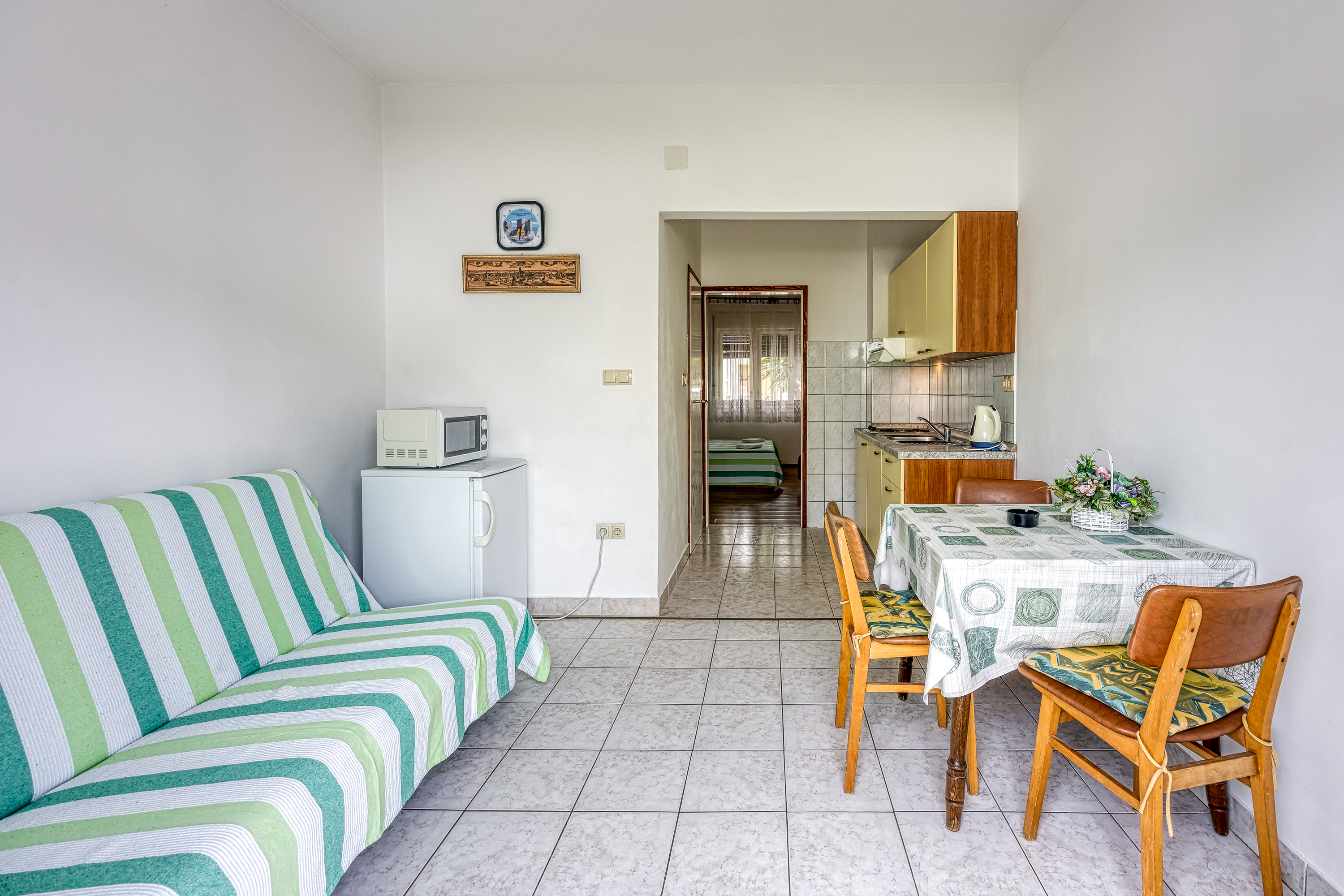 Apartment Basic 2_goedkoopstezomervakantie.nl