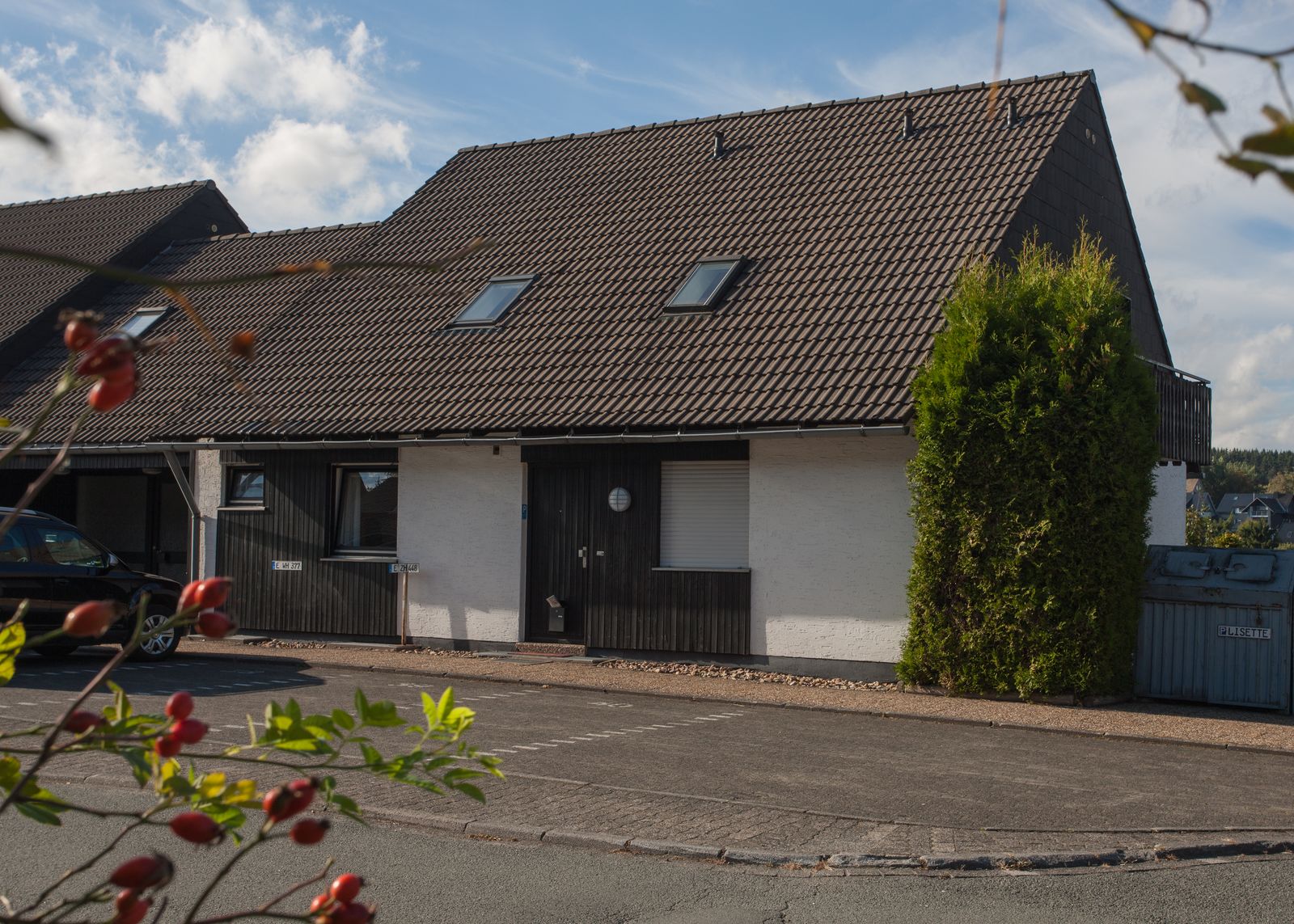 Apartment - Gartenstrasse 17 | Winterberg_goedkoopstezomervakantie.nl