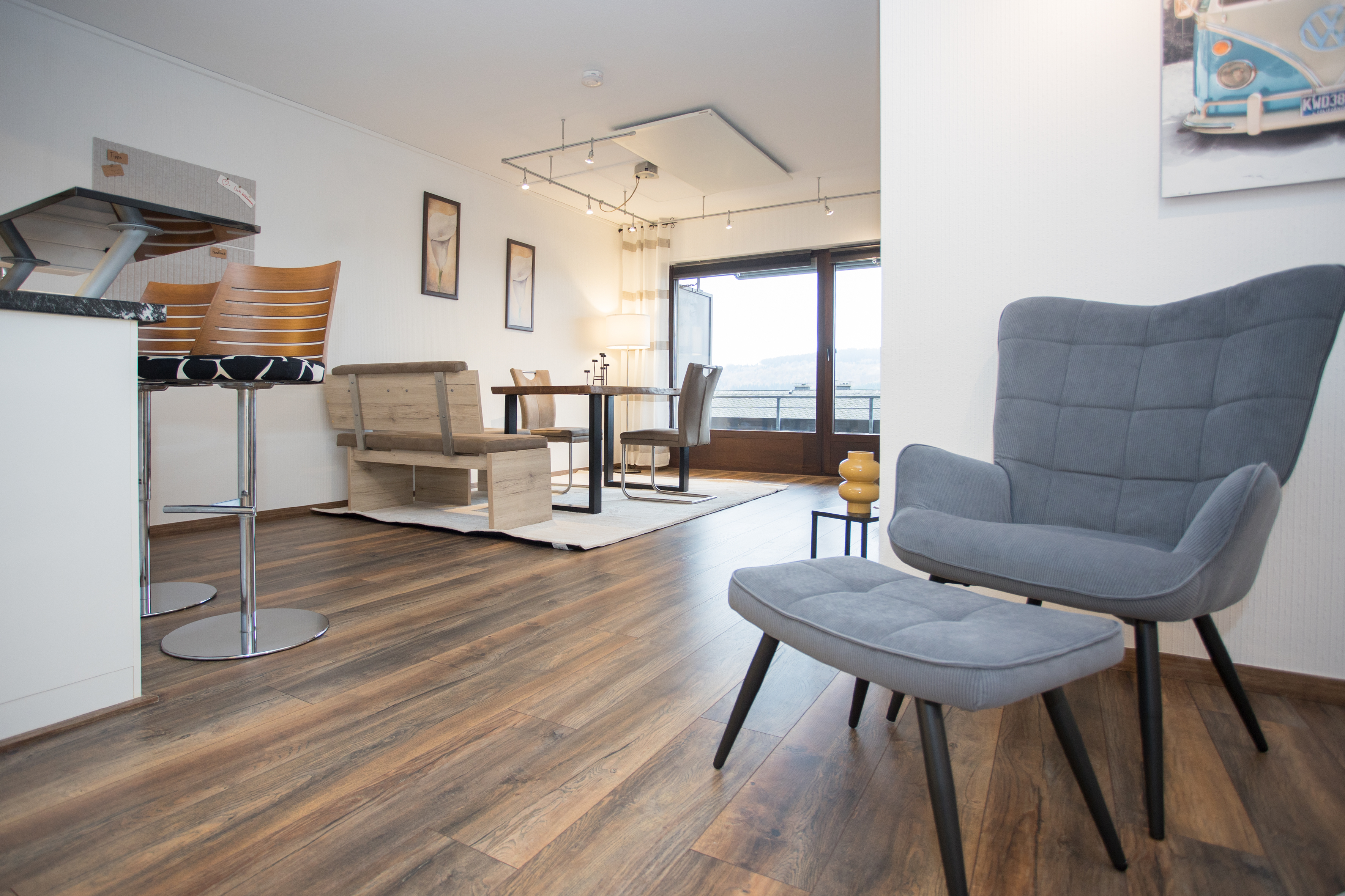 Apartment Mountain Escape 66 - Comfort & Views | Am Bergelchen 66 Niedersfeld Winterberg_goedkoopstezomervakantie.nl