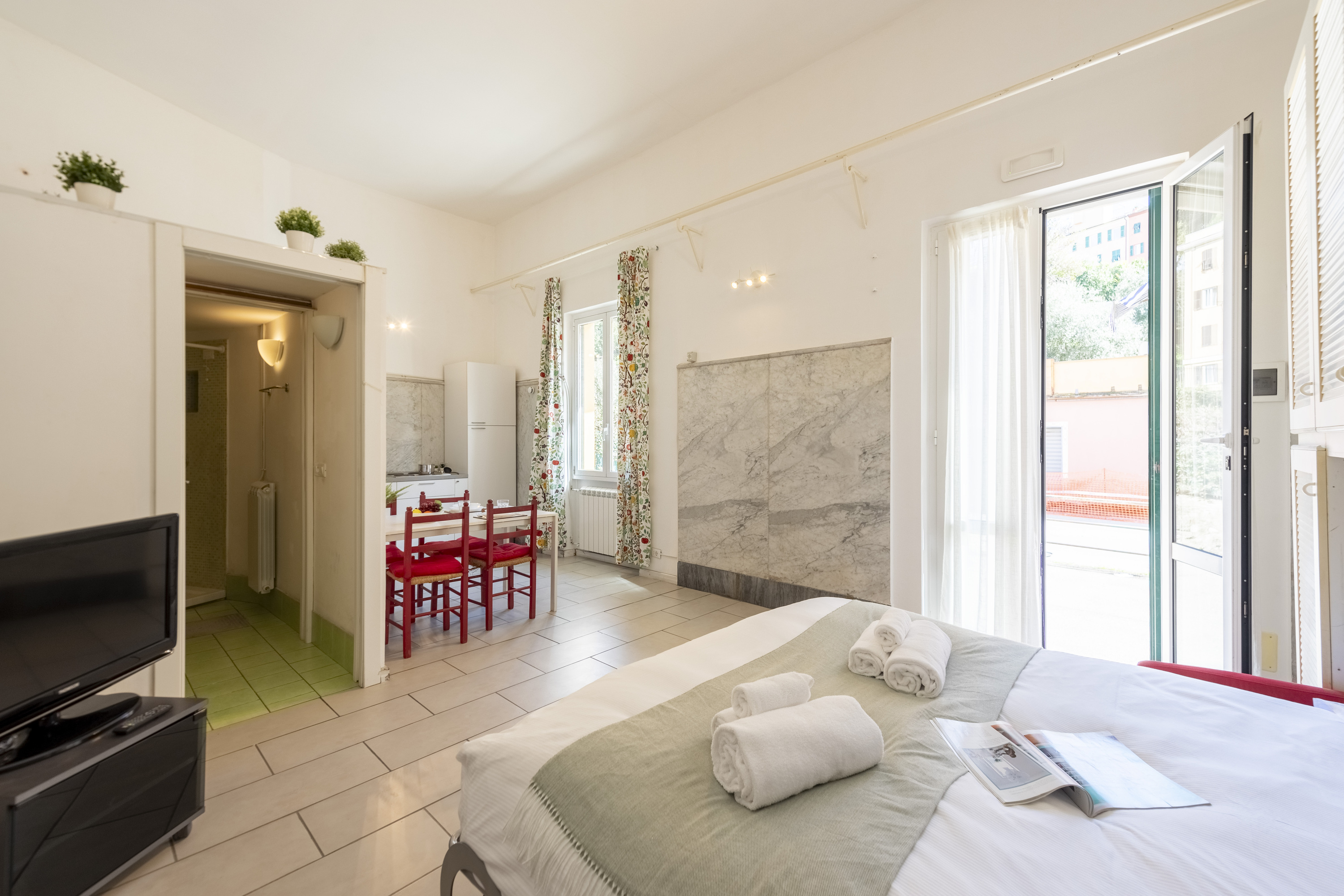 Apartment Vernazzola In Genova_goedkoopstezomervakantie.nl