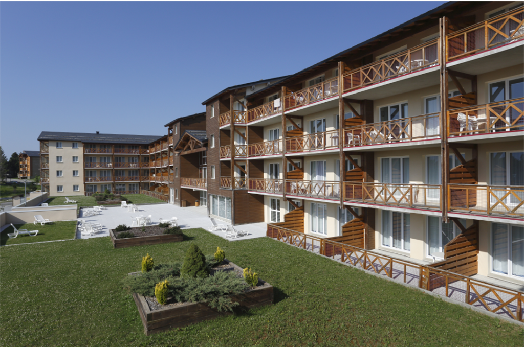 Appart Vacances Pyrénées 2000 ST2S_goedkoopstezomervakantie.nl