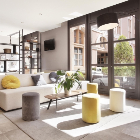 Appart'hôtel Atrium 2p4p_goedkoopstezomervakantie.nl