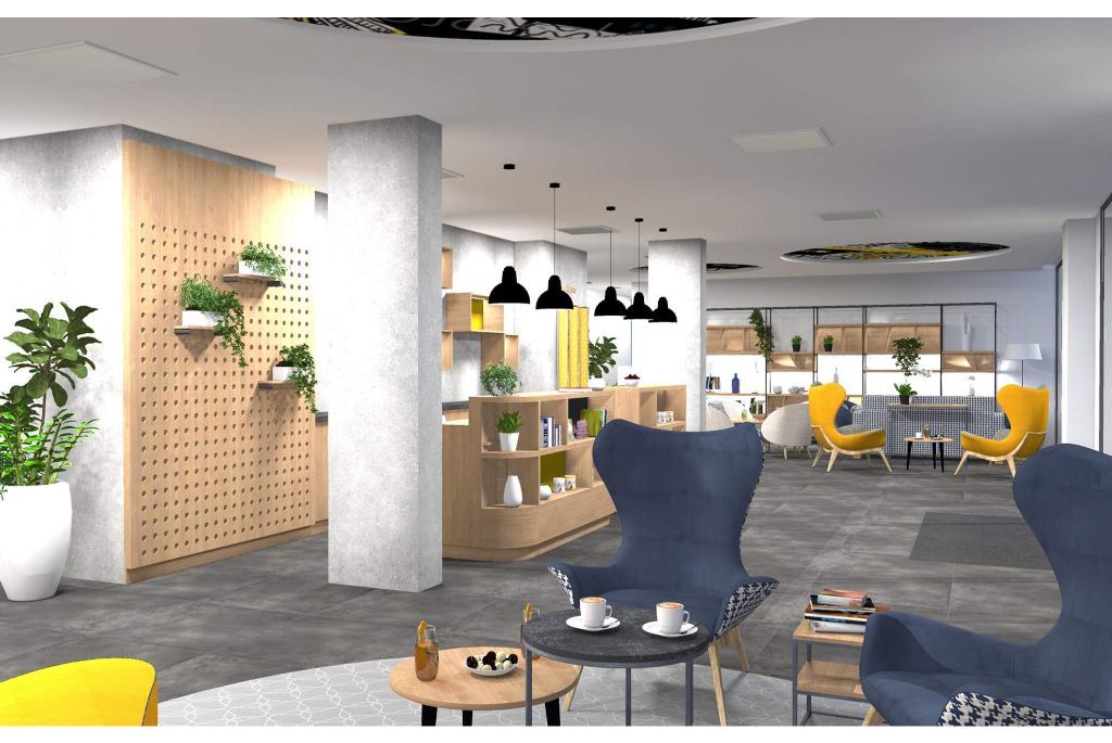 Appart'hôtel Centre Compans Caffarelli_goedkoopstezomervakantie.nl