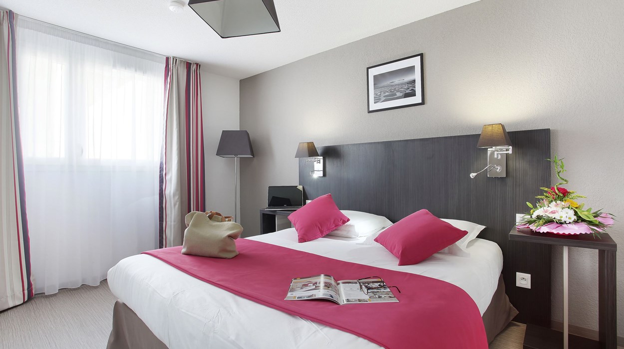 Appart'hôtel Le Dôme Studio 2 pers._goedkoopstezomervakantie.nl