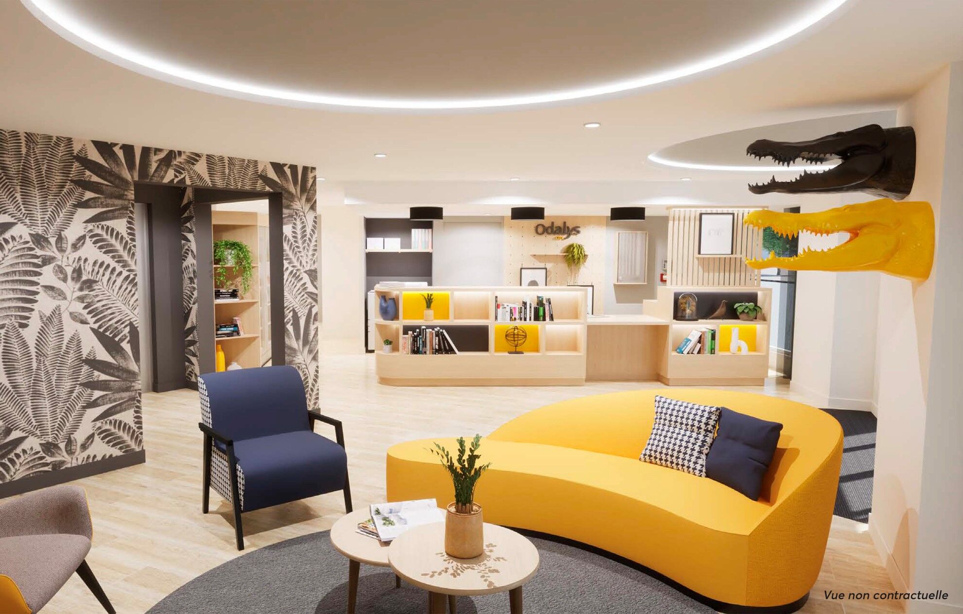 Appart'hôtel Nîmes Arènes 2p4p_goedkoopstezomervakantie.nl